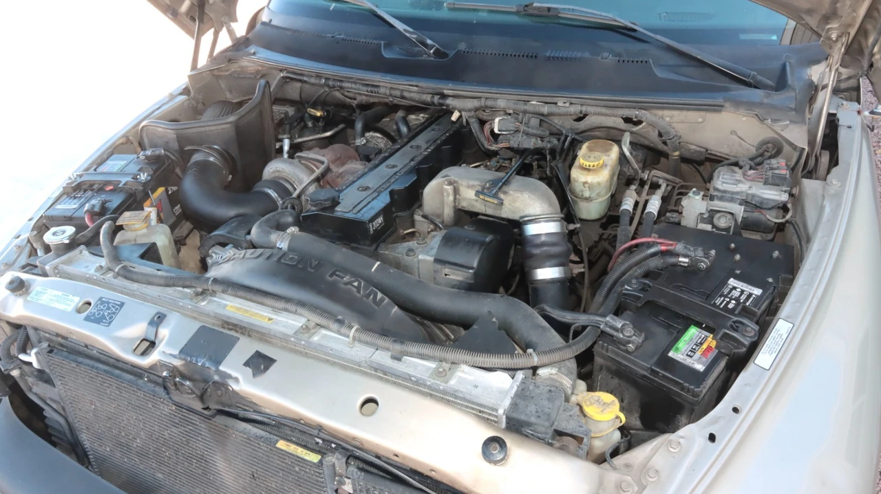 2001 Dodge Ram 2nd Gen - Image 6 of 7