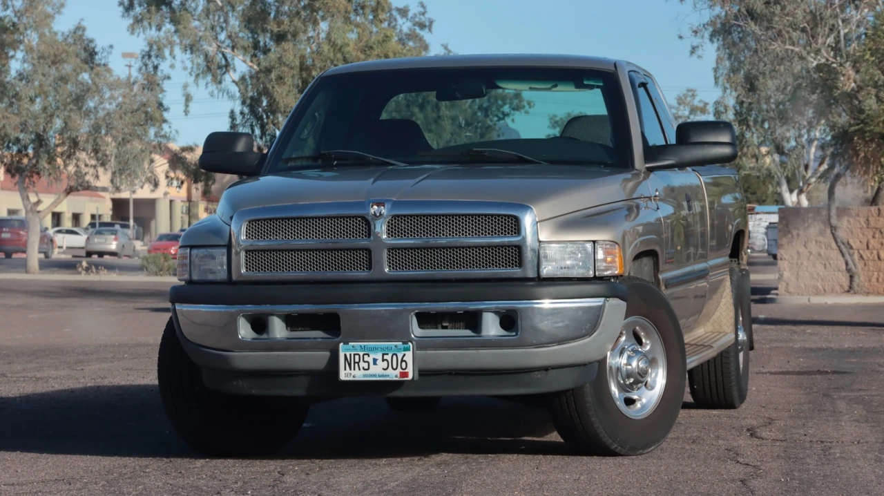 2001 Dodge Ram 2nd Gen - Image 2 of 7