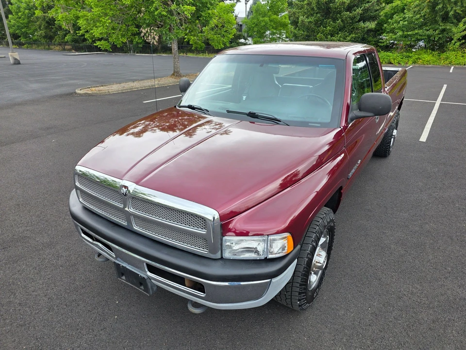 2001 Dodge Ram 2nd Gen - Image 7 of 31