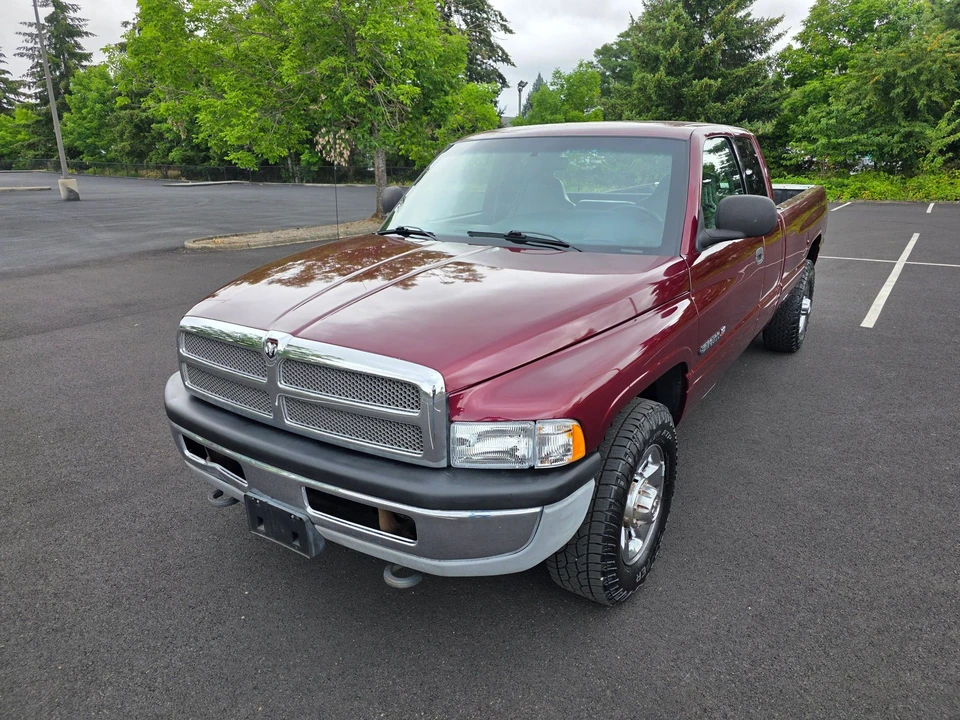 2001 Dodge Ram 2nd Gen - Image 3 of 31