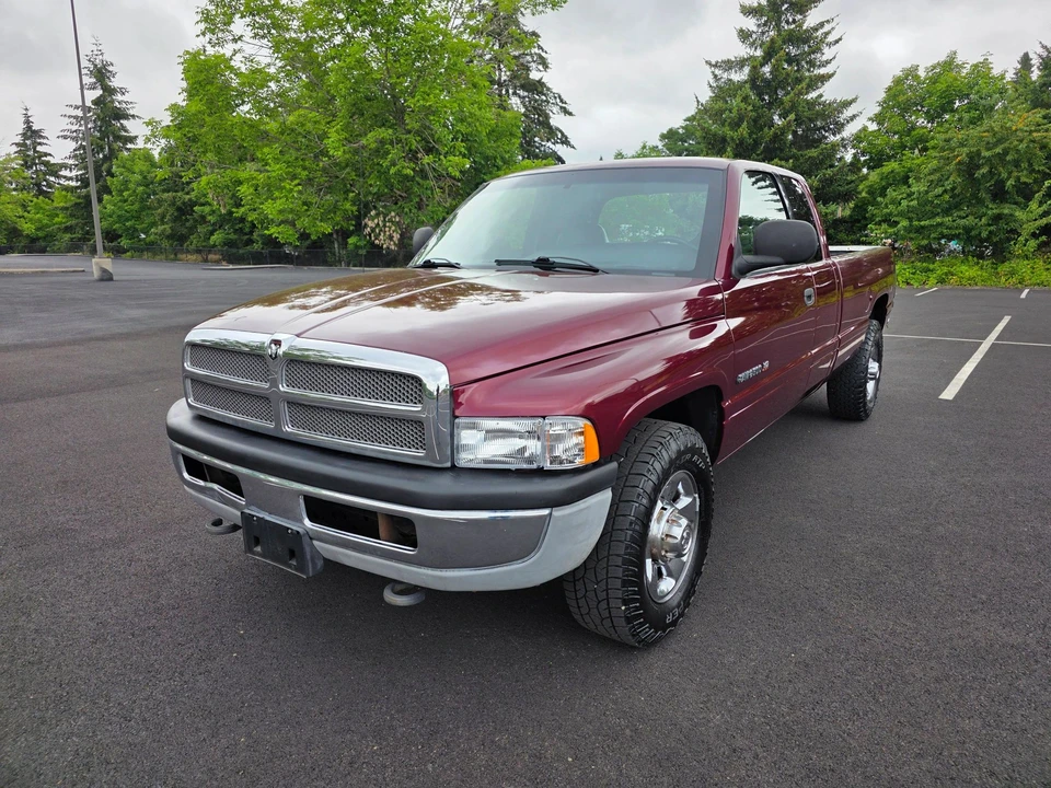 2001 Dodge Ram 2nd Gen - Image 2 of 31
