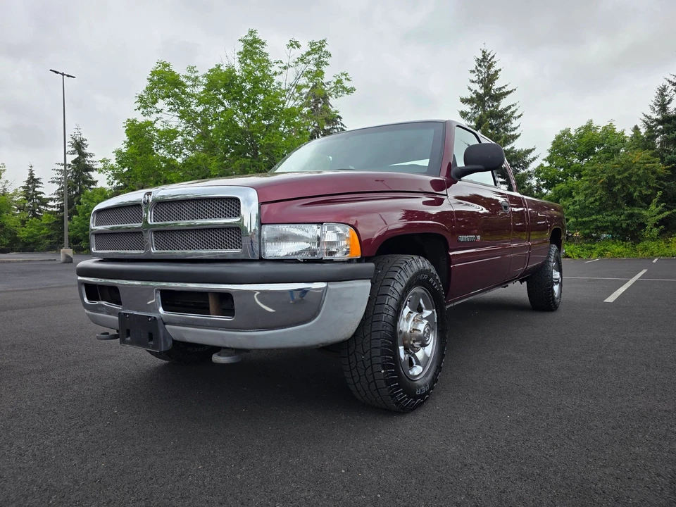 2001 Dodge Ram 2nd Gen - Image 5 of 31
