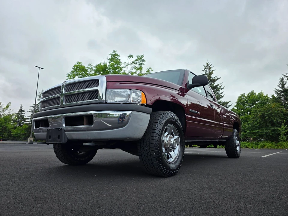 2001 Dodge Ram 2nd Gen - Image 4 of 31