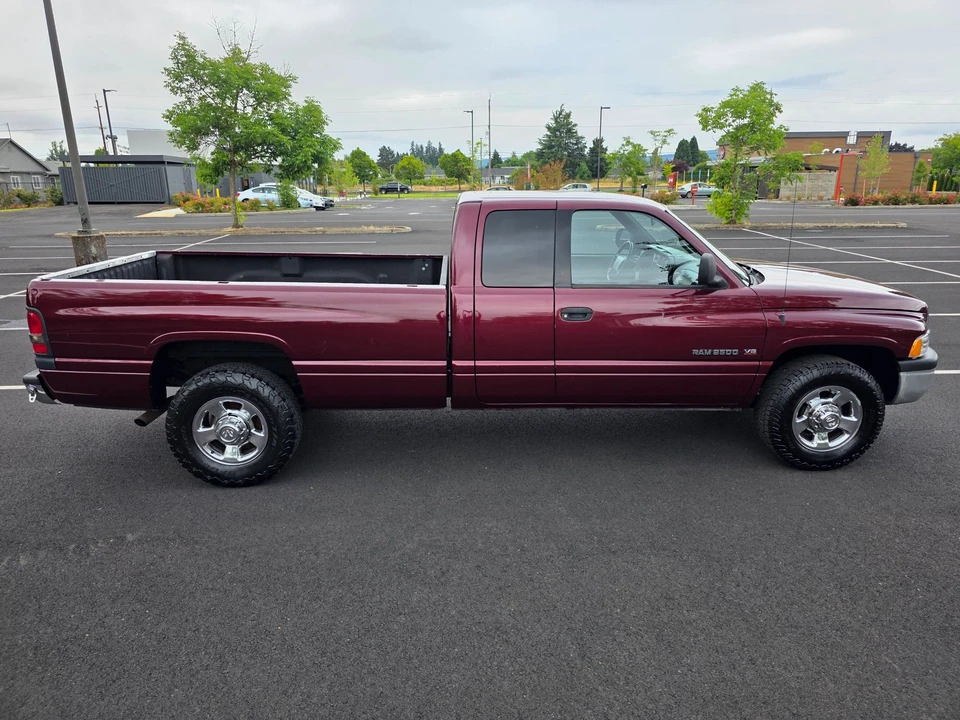 2001 Dodge Ram 2nd Gen - Image 24 of 31