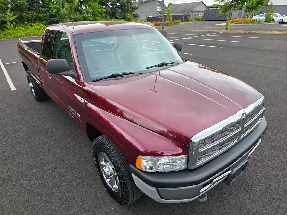 2001 Dodge Ram 2nd Gen - Image 16 of 31