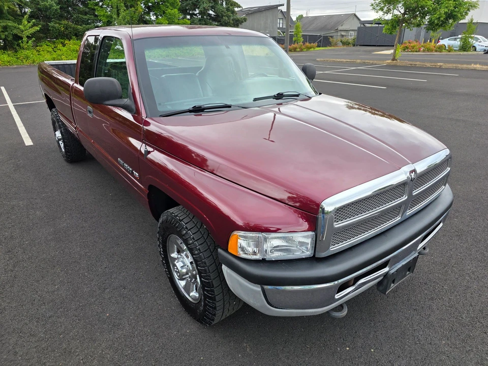 2001 Dodge Ram 2nd Gen - Image 17 of 31
