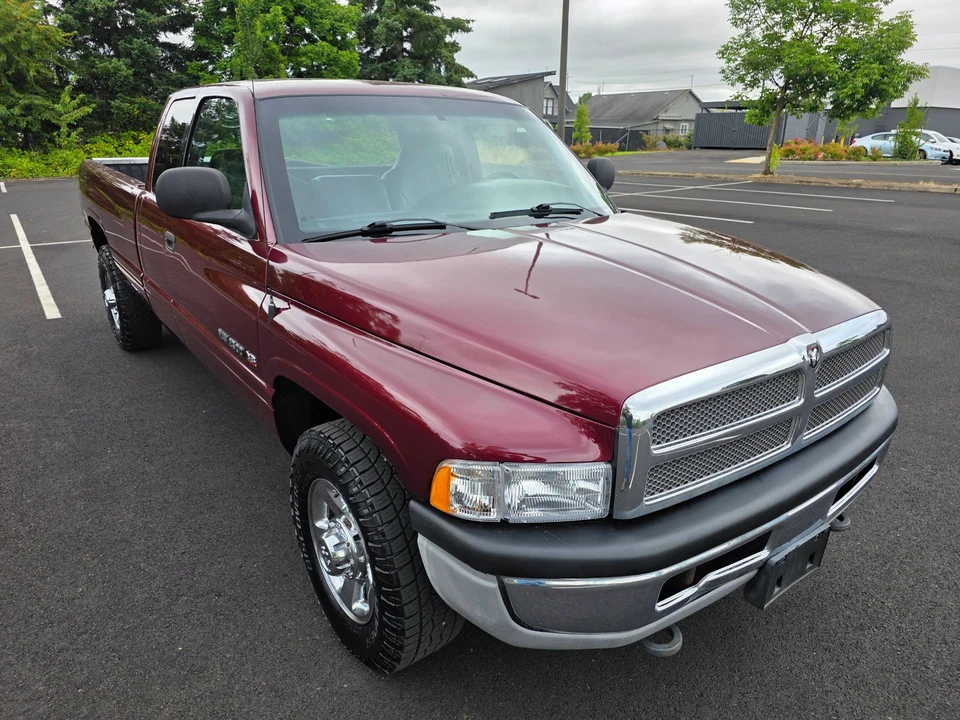2001 Dodge Ram 2nd Gen - Image 18 of 31