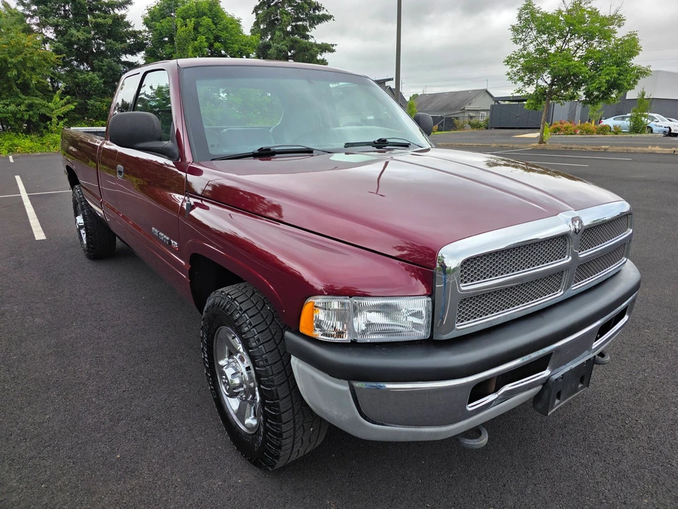 2001 Dodge Ram 2nd Gen - Image 19 of 31
