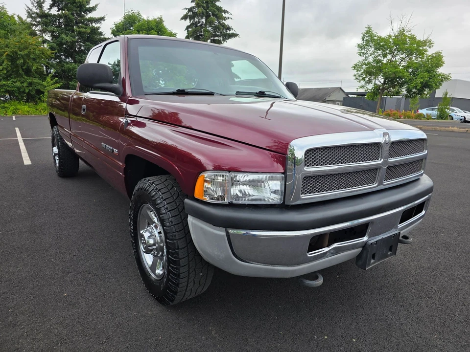 2001 Dodge Ram 2nd Gen - Image 20 of 31