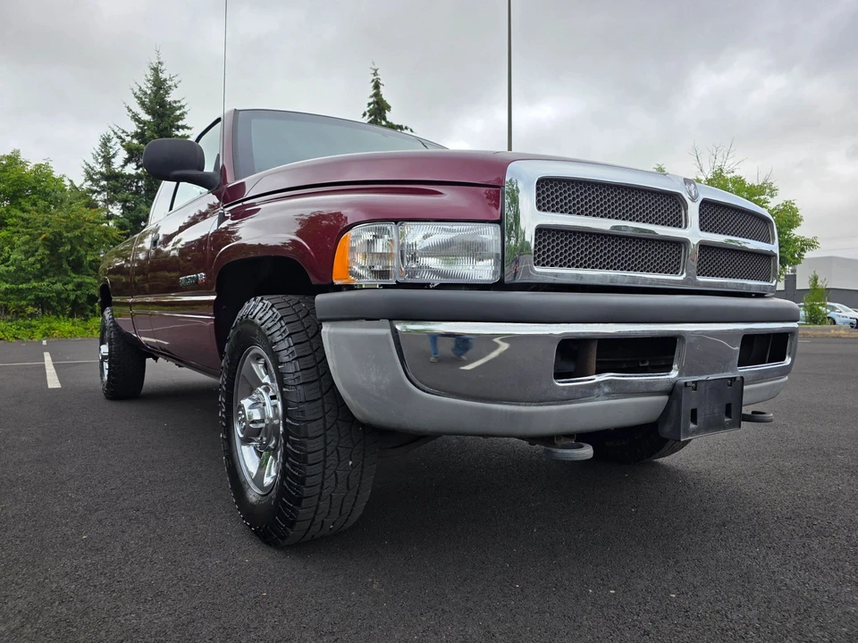 2001 Dodge Ram 2nd Gen - Image 22 of 31