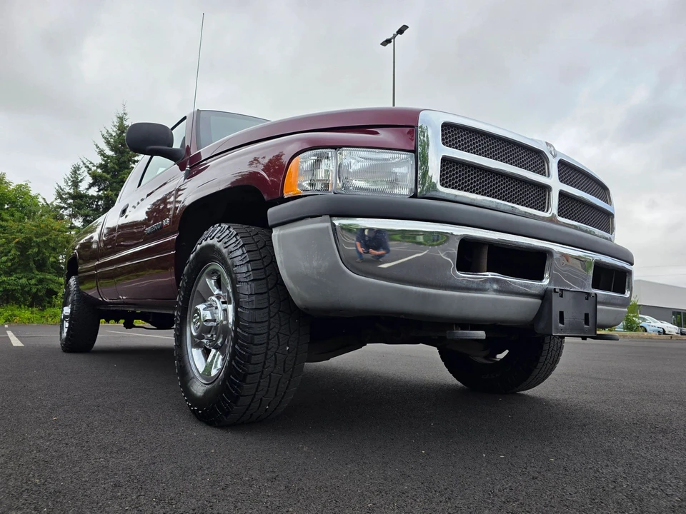 2001 Dodge Ram 2nd Gen - Image 23 of 31