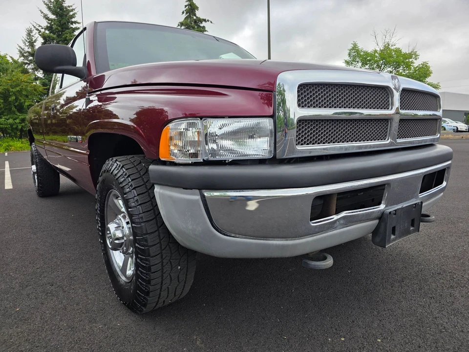 2001 Dodge Ram 2nd Gen - Image 21 of 31