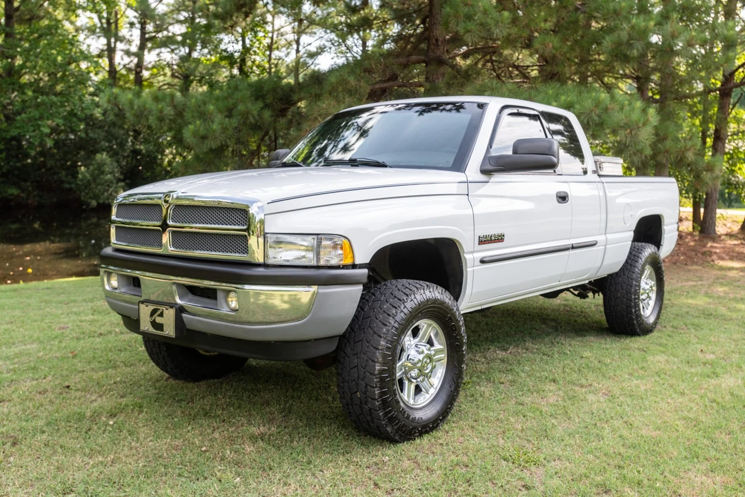 2001 Dodge Ram 2nd Gen - Image 2 of 31