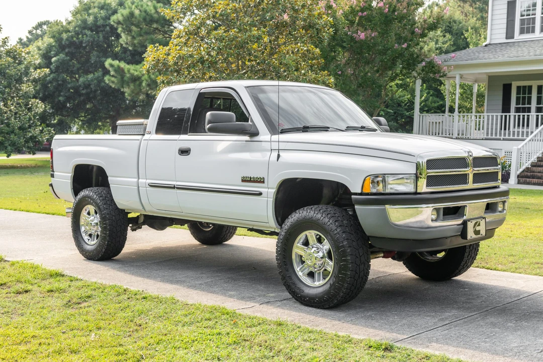 2001 Dodge Ram 2nd Gen - Image 4 of 31