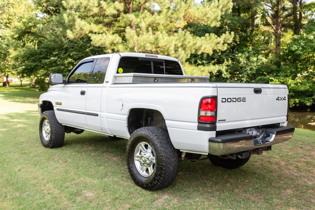 2001 Dodge Ram 2nd Gen - Image 10 of 31