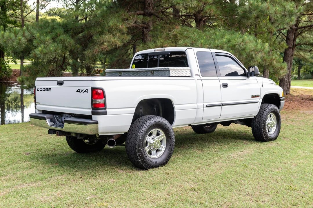 2001 Dodge Ram 2nd Gen - Image 6 of 31