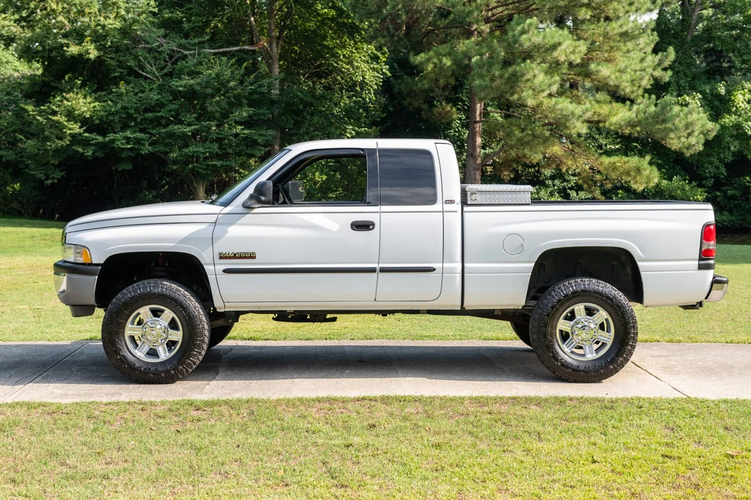 2001 Dodge Ram 2nd Gen - Image 11 of 31
