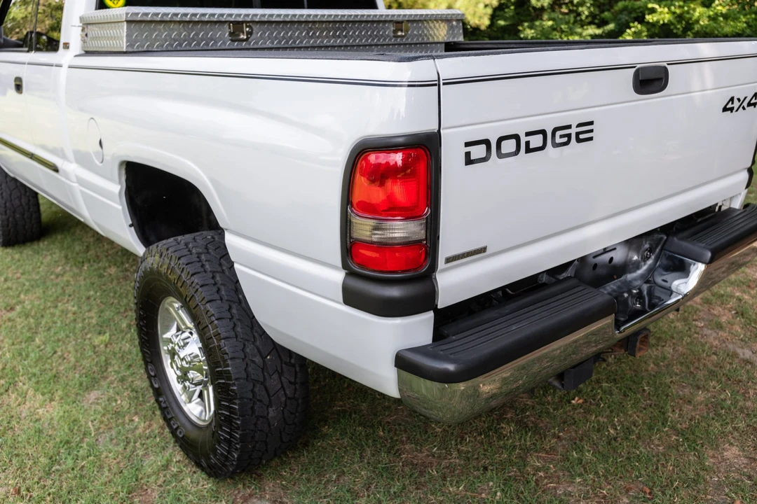 2001 Dodge Ram 2nd Gen - Image 21 of 31