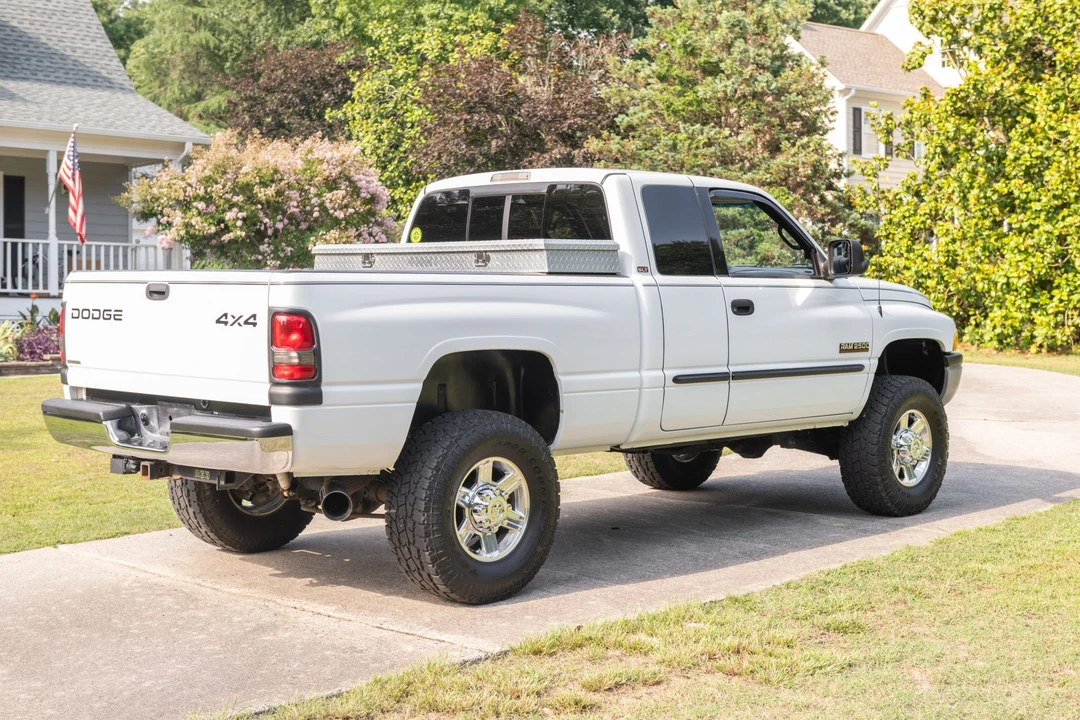 2001 Dodge Ram 2nd Gen - Image 7 of 31