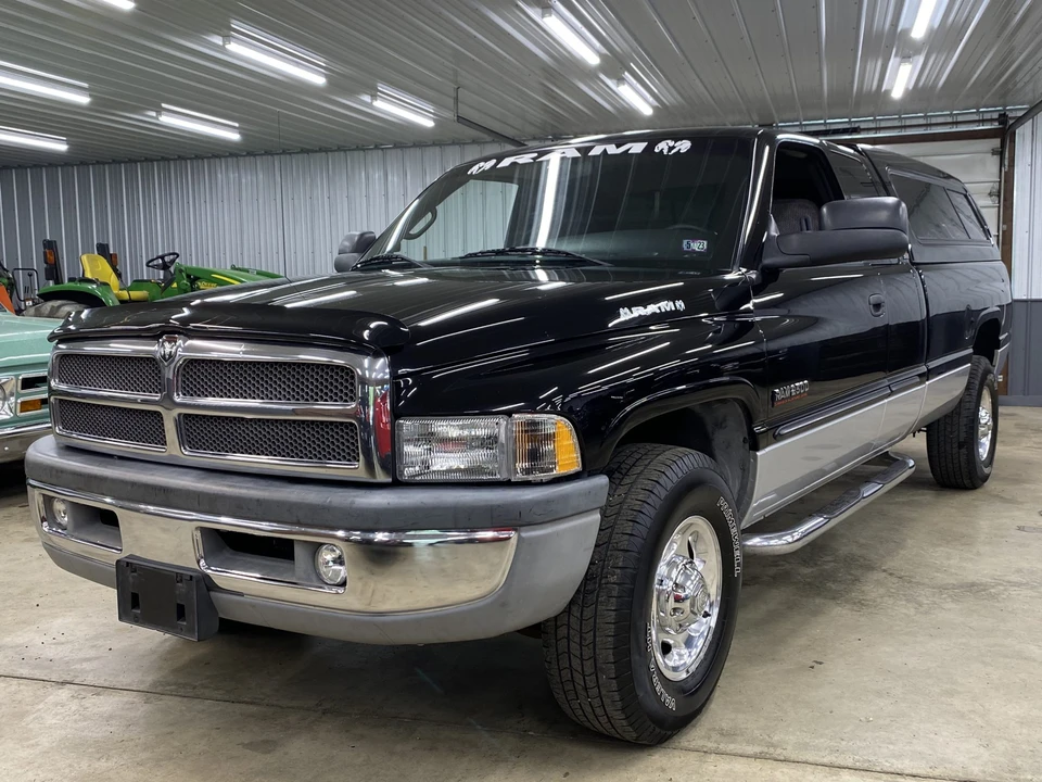 2001 Dodge Ram 2nd Gen - Image 2 of 31