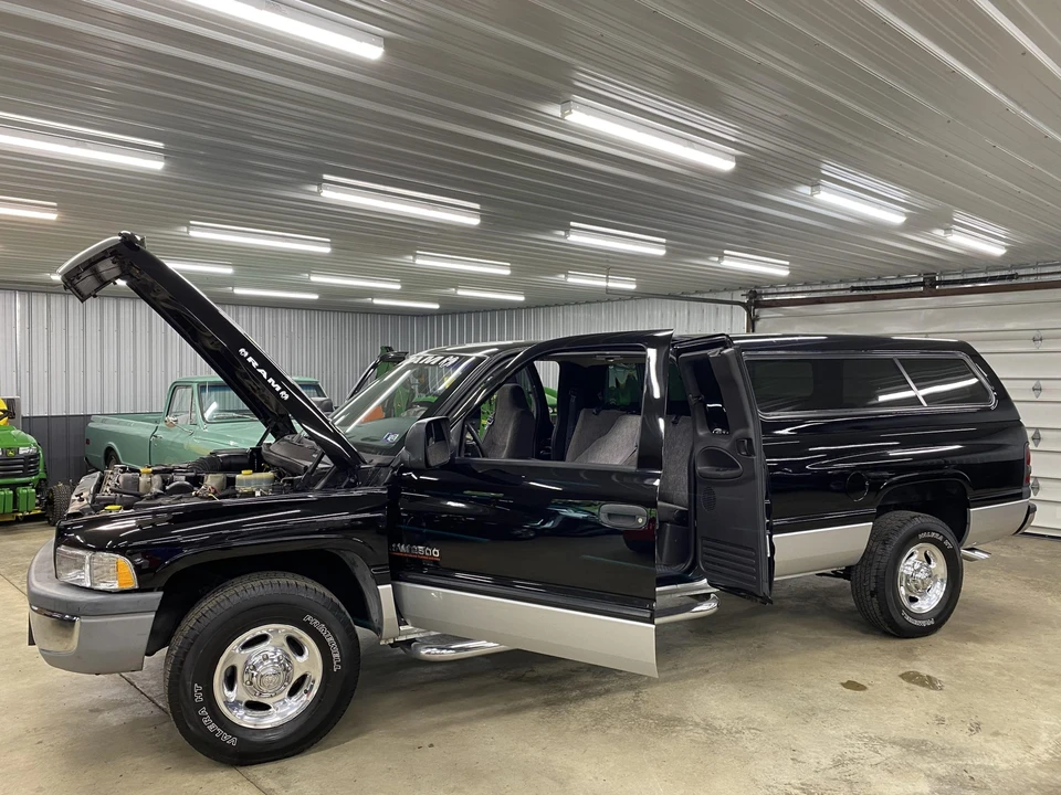 2001 Dodge Ram 2nd Gen - Image 14 of 31
