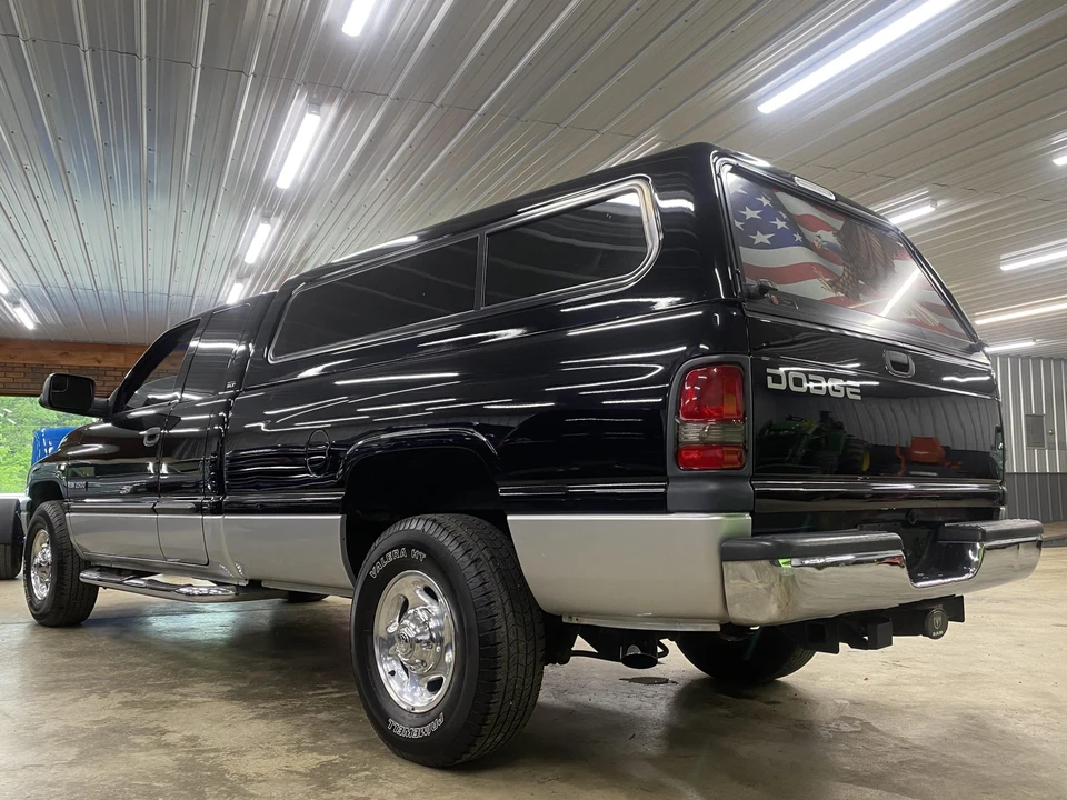 2001 Dodge Ram 2nd Gen - Image 10 of 31