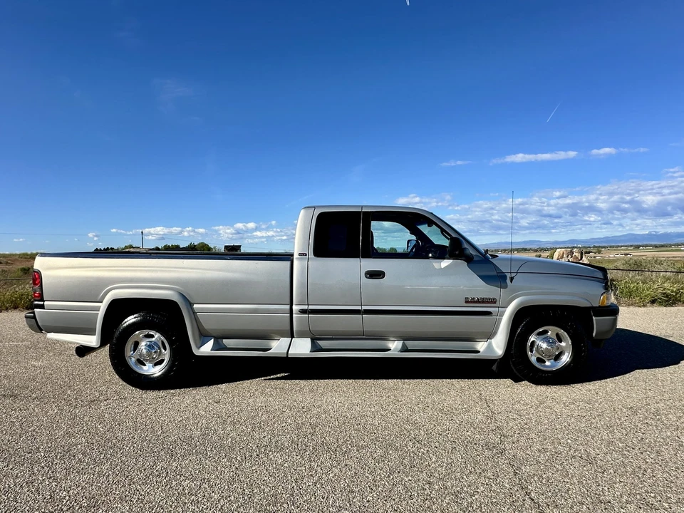 2001 Dodge Ram 2nd Gen - Image 10 of 31