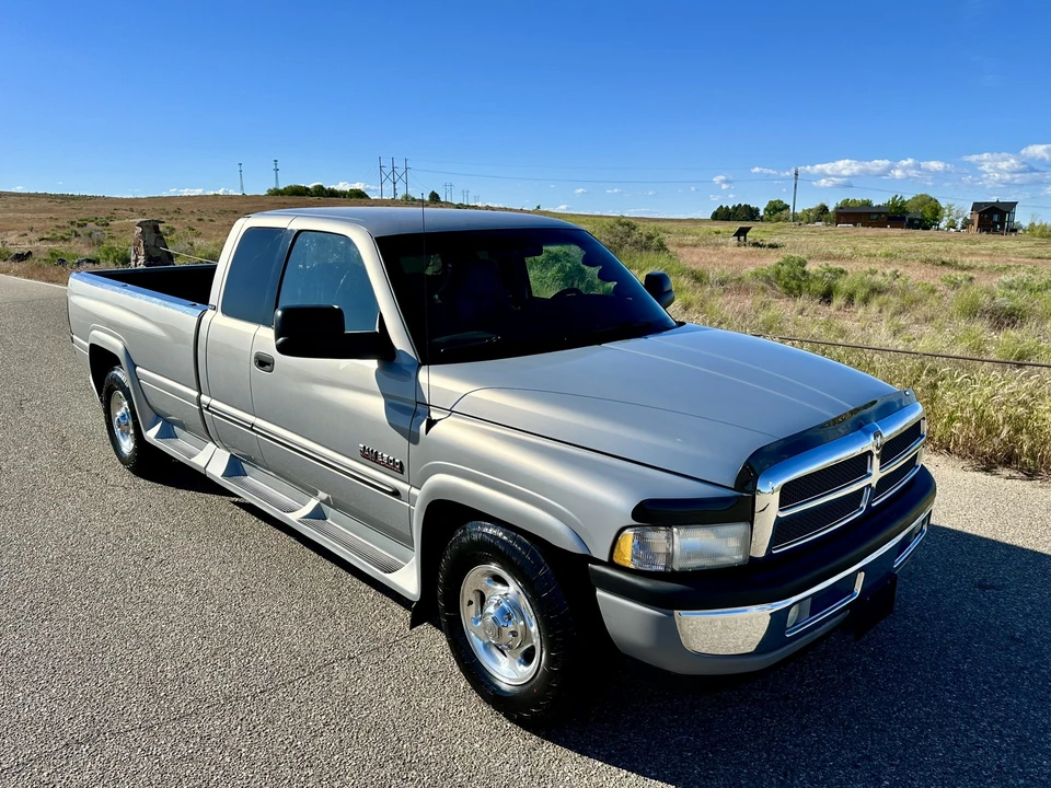 2001 Dodge Ram 2nd Gen - Image 11 of 31