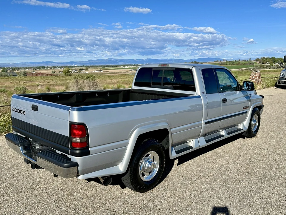 2001 Dodge Ram 2nd Gen - Image 9 of 31