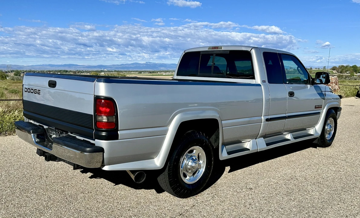 2001 Dodge Ram 2nd Gen - Image 8 of 31
