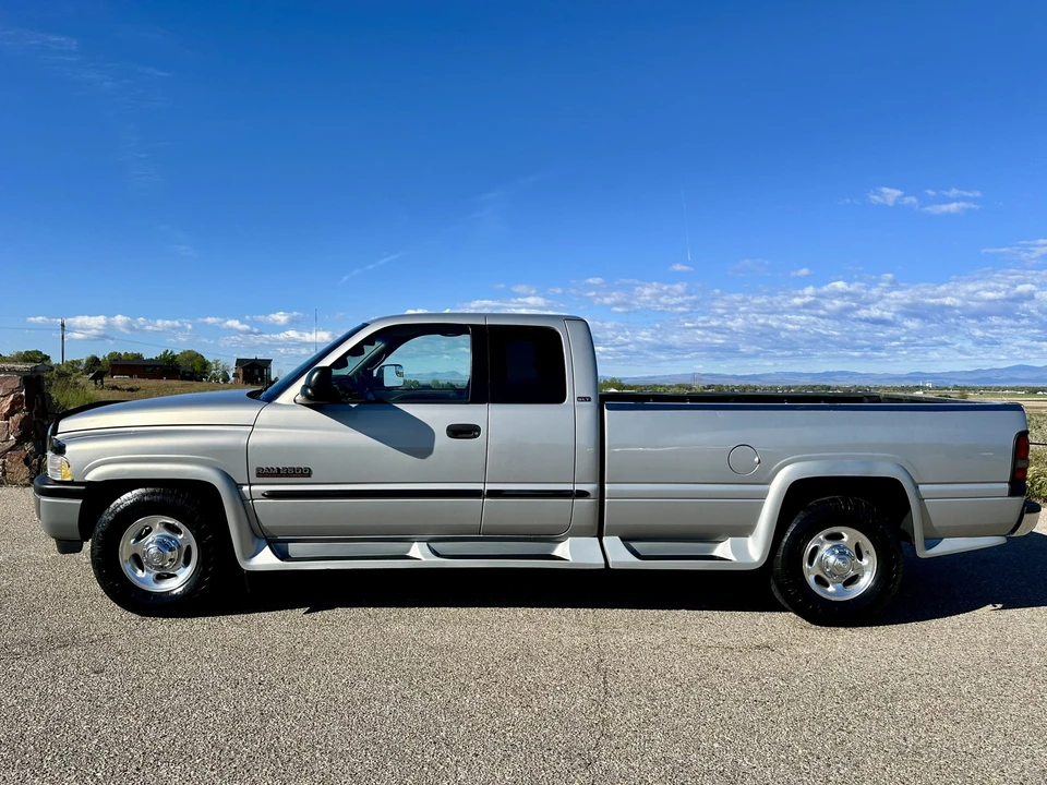 2001 Dodge Ram 2nd Gen - Image 5 of 31