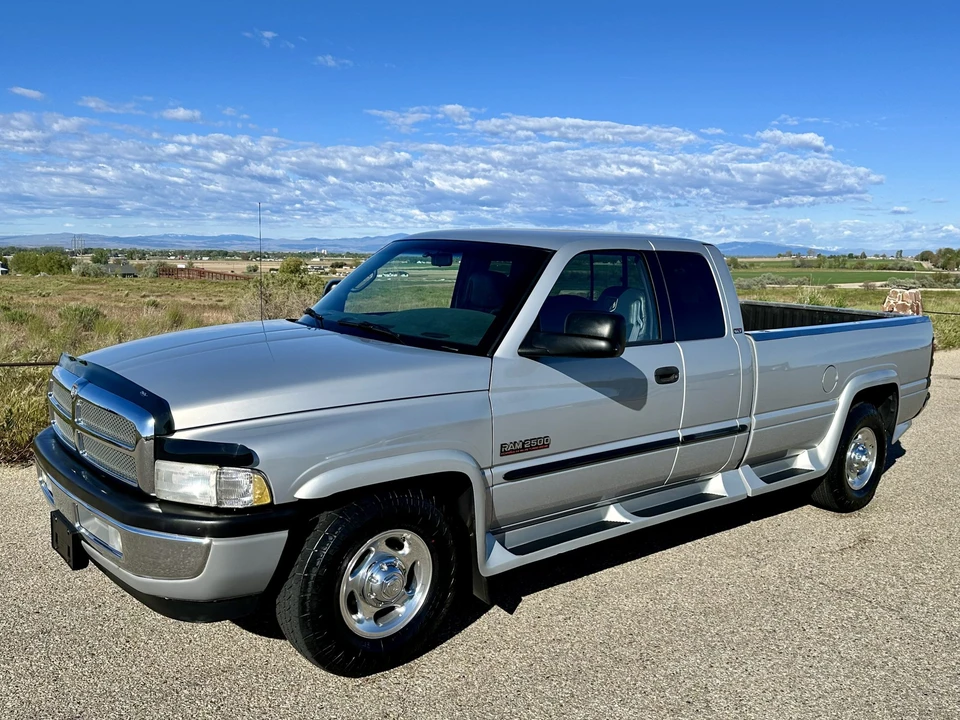 2001 Dodge Ram 2nd Gen - Image 3 of 31