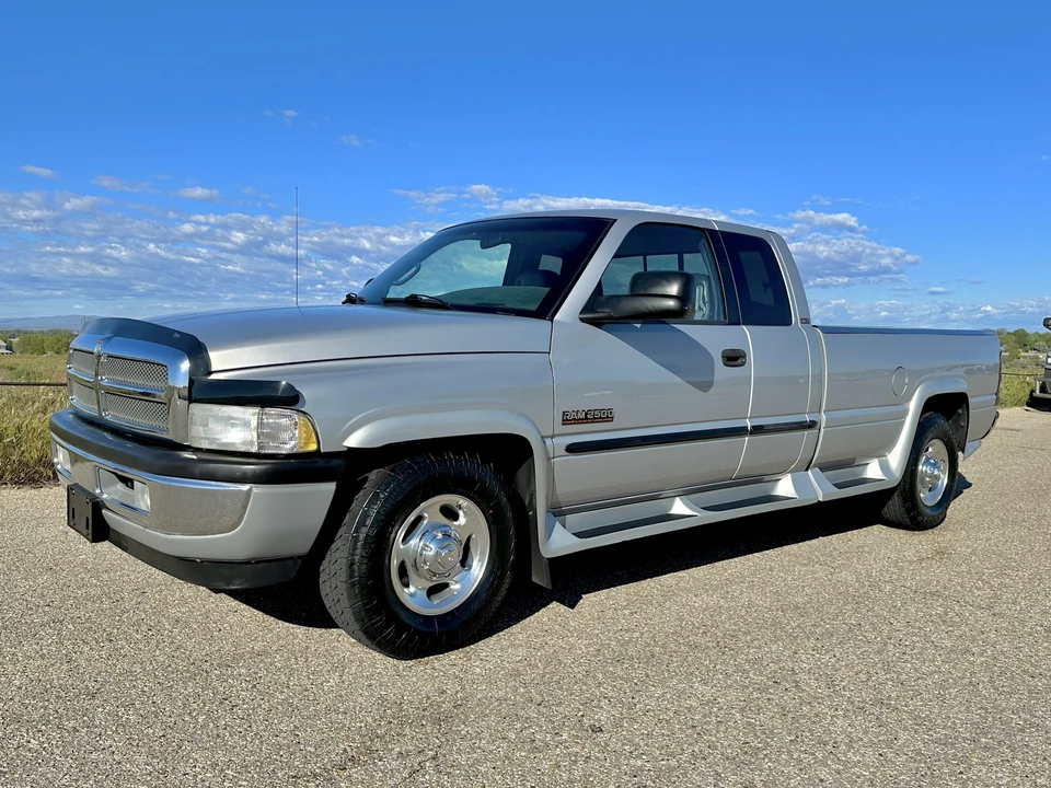 2001 Dodge Ram 2nd Gen - Image 4 of 31