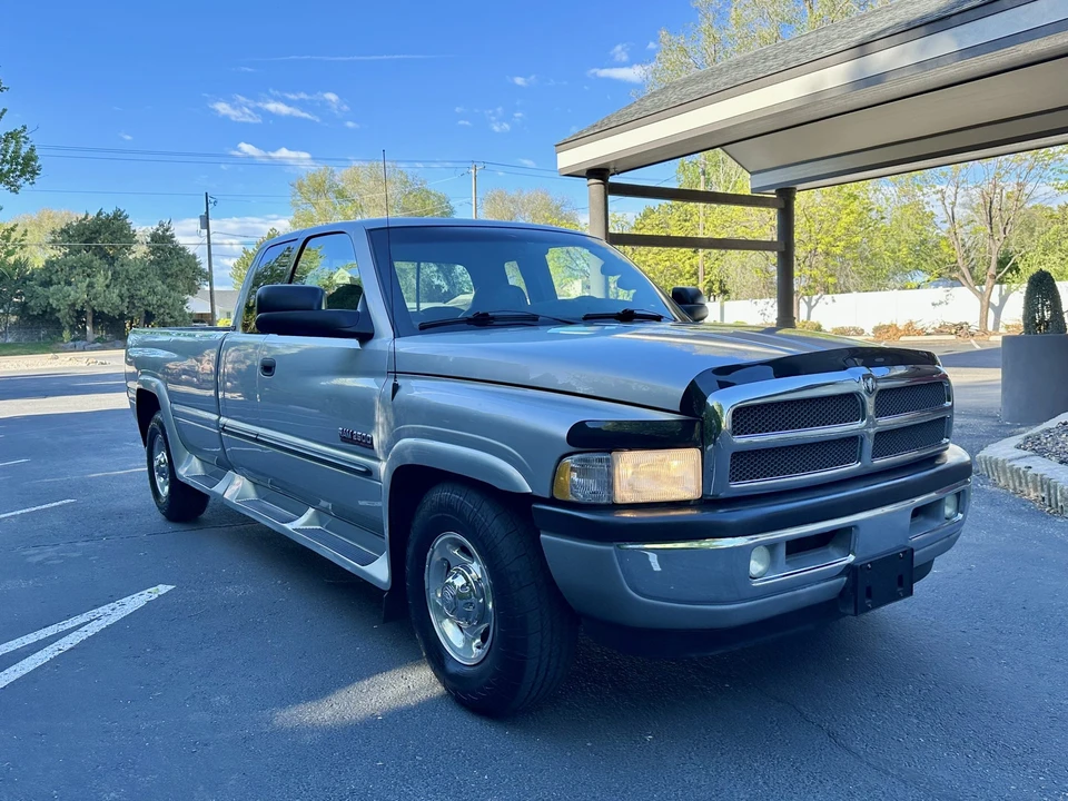 2001 Dodge Ram 2nd Gen - Image 12 of 31