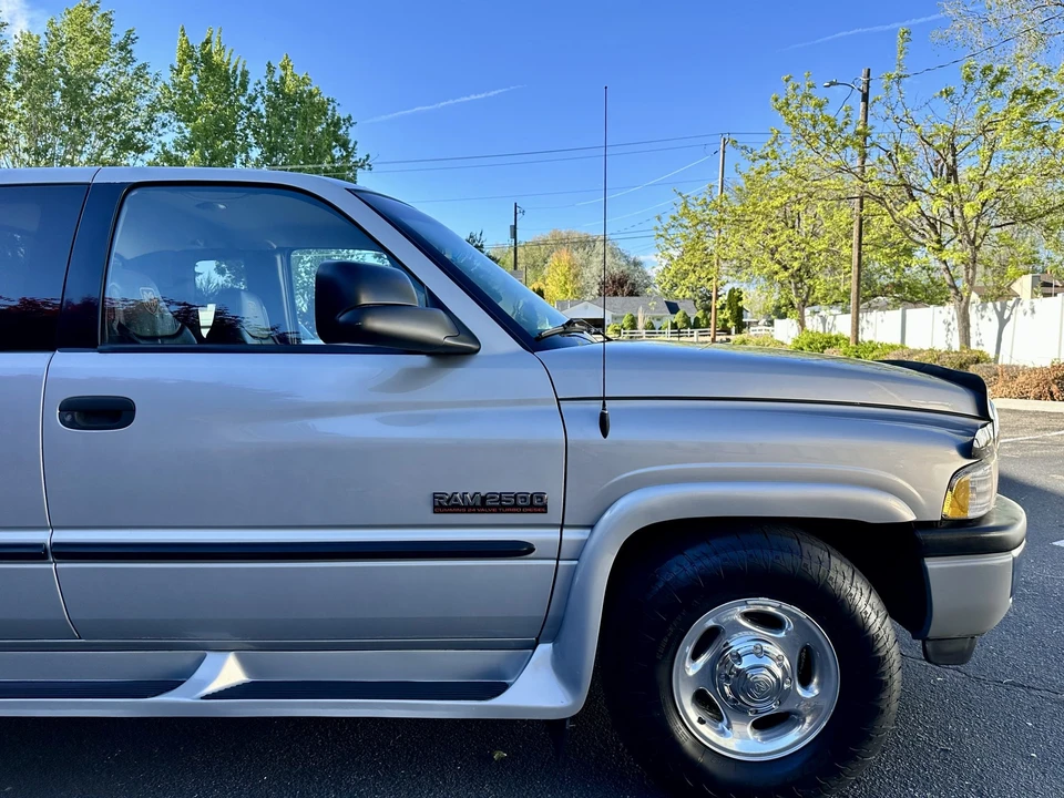 2001 Dodge Ram 2nd Gen - Image 23 of 31
