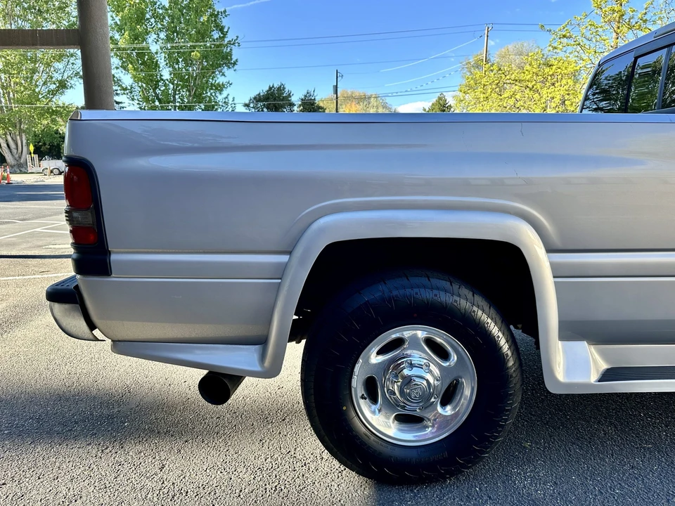 2001 Dodge Ram 2nd Gen - Image 20 of 31
