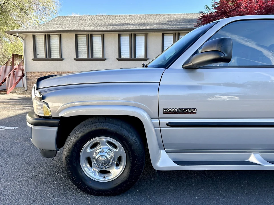 2001 Dodge Ram 2nd Gen - Image 15 of 31