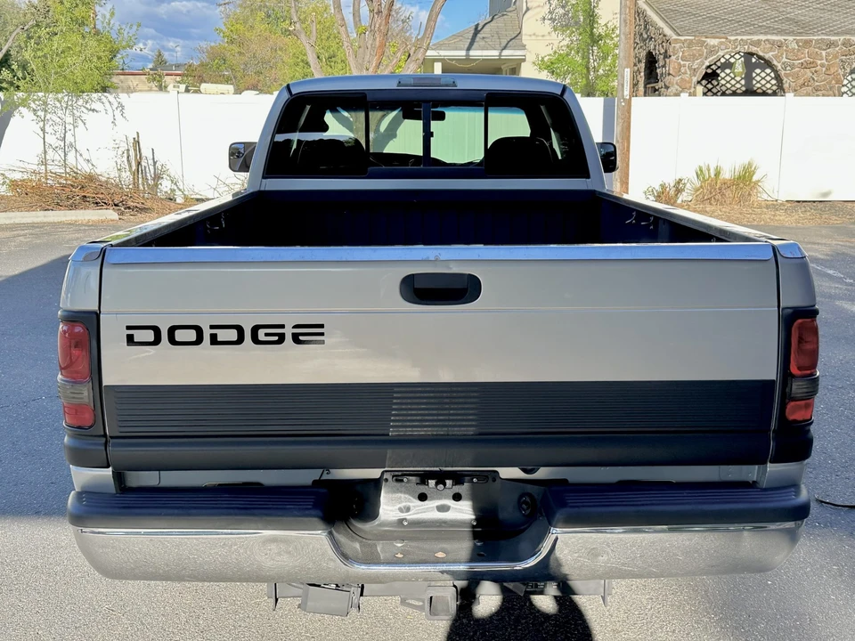 2001 Dodge Ram 2nd Gen - Image 7 of 31