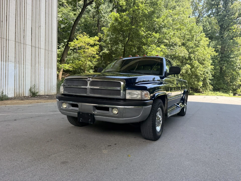 2001 Dodge Ram 2nd Gen - Image 4 of 31