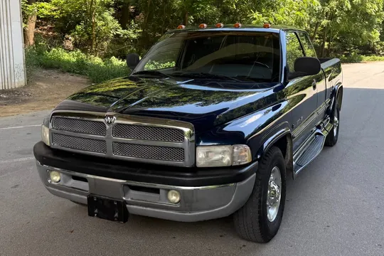 2001 Dodge Ram 2500HD SLT Quad Cab