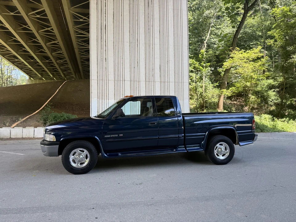 2001 Dodge Ram 2nd Gen - Image 8 of 31