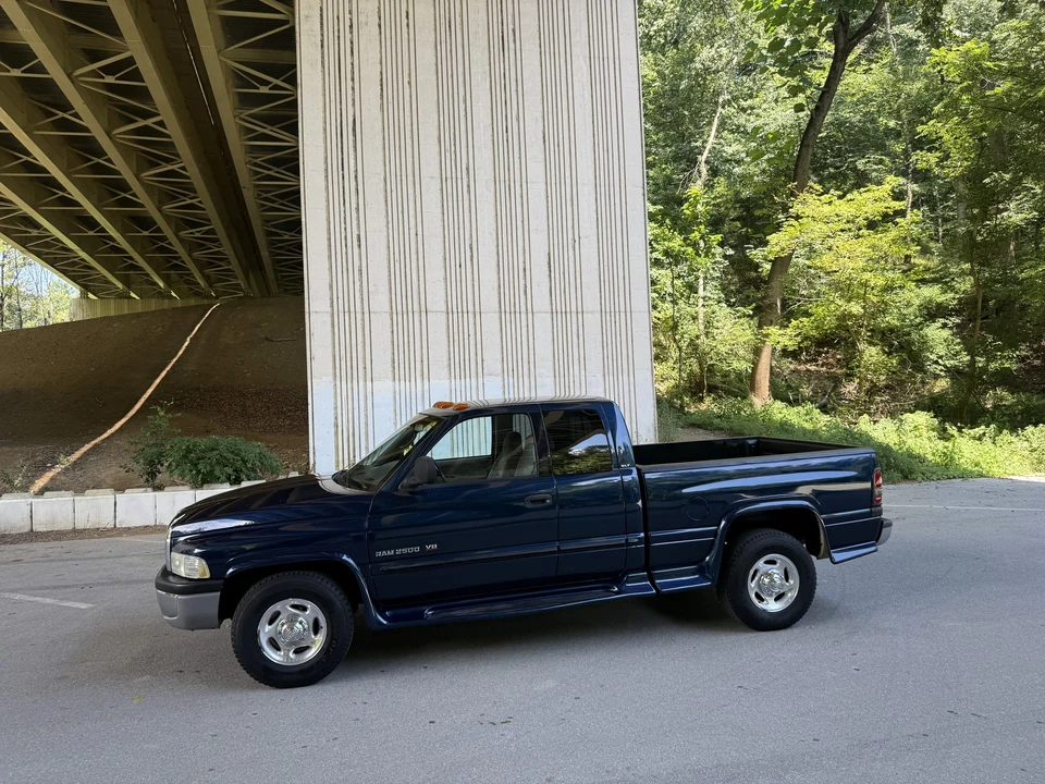 2001 Dodge Ram 2nd Gen - Image 9 of 31