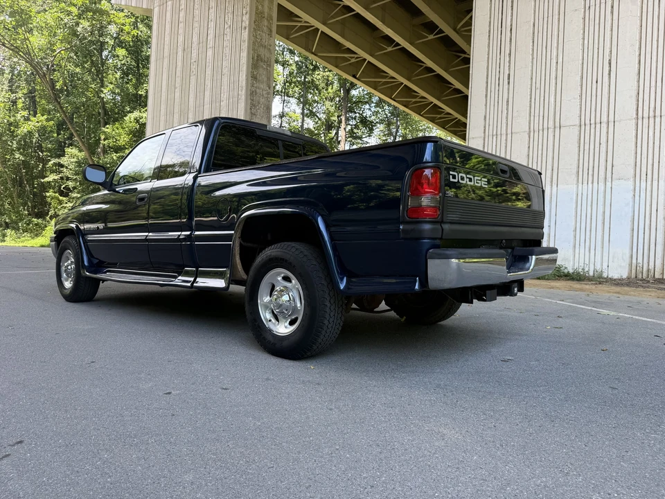 2001 Dodge Ram 2nd Gen - Image 10 of 31
