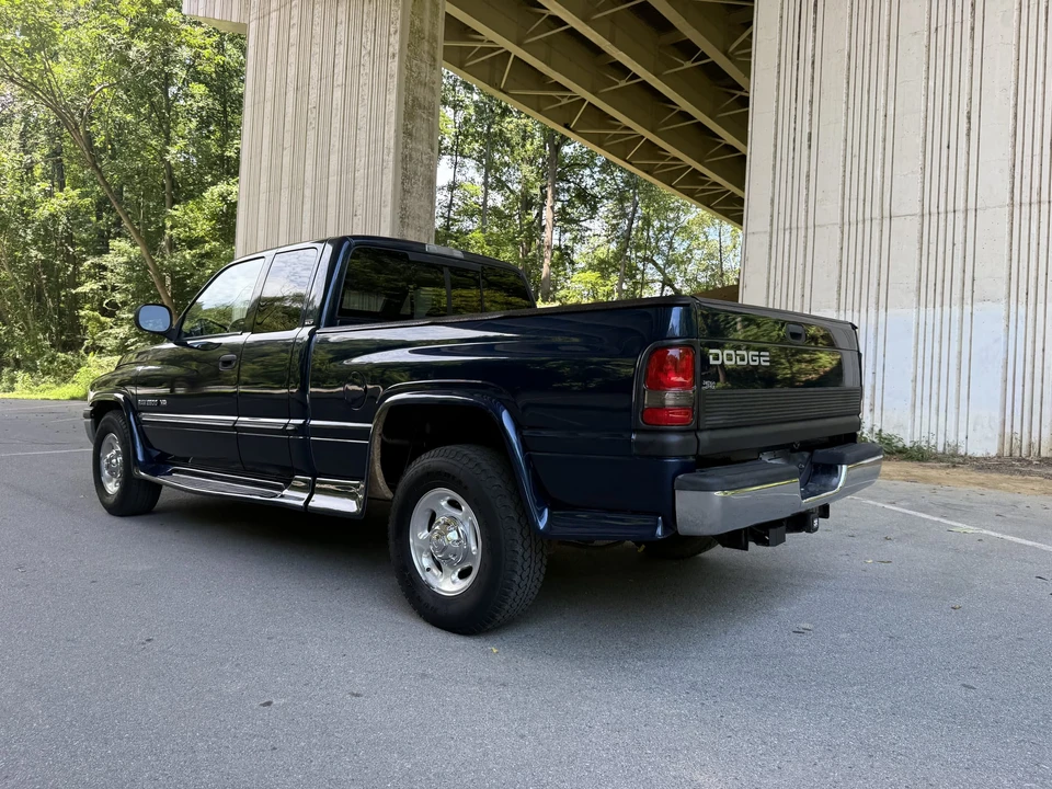 2001 Dodge Ram 2nd Gen - Image 11 of 31