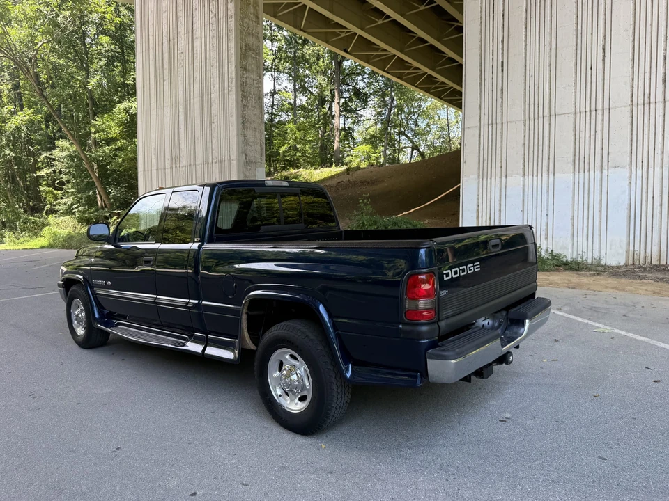 2001 Dodge Ram 2nd Gen - Image 12 of 31