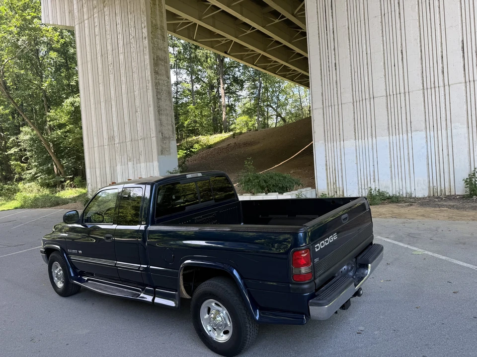2001 Dodge Ram 2nd Gen - Image 13 of 31