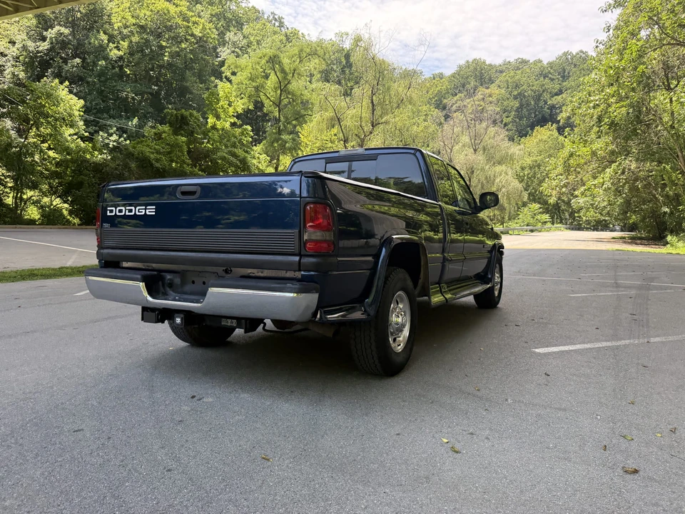 2001 Dodge Ram 2nd Gen - Image 19 of 31