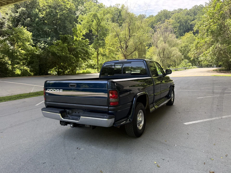 2001 Dodge Ram 2nd Gen - Image 20 of 31
