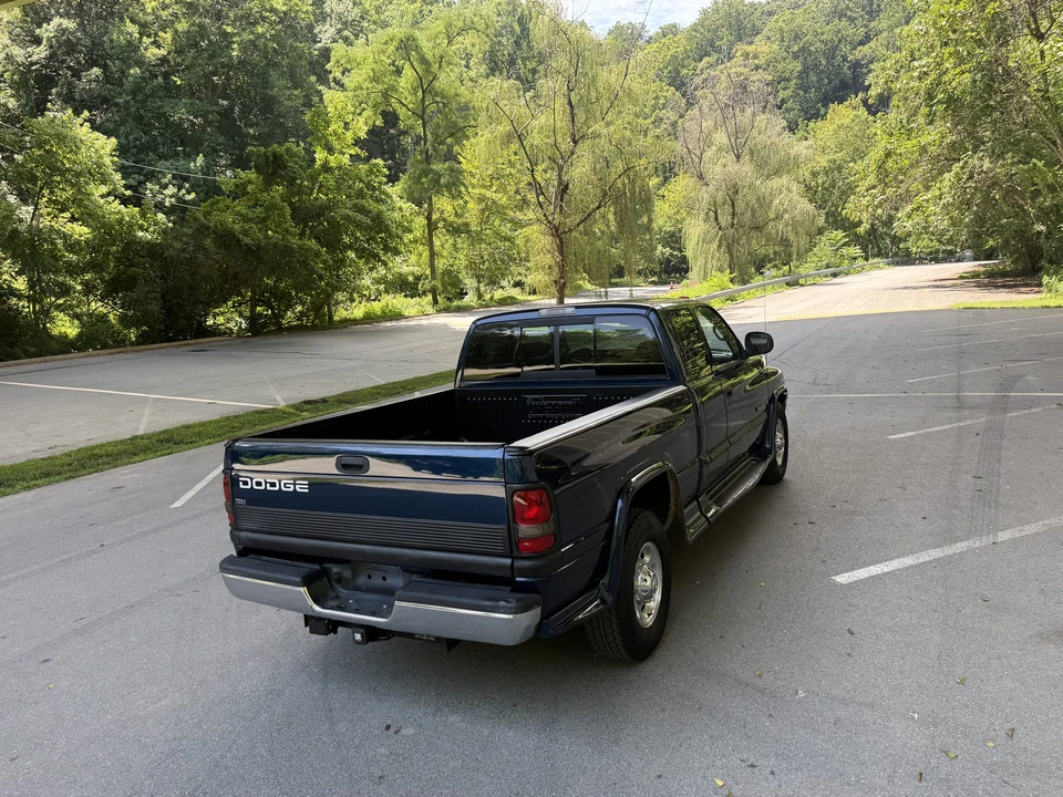 2001 Dodge Ram 2nd Gen - Image 21 of 31