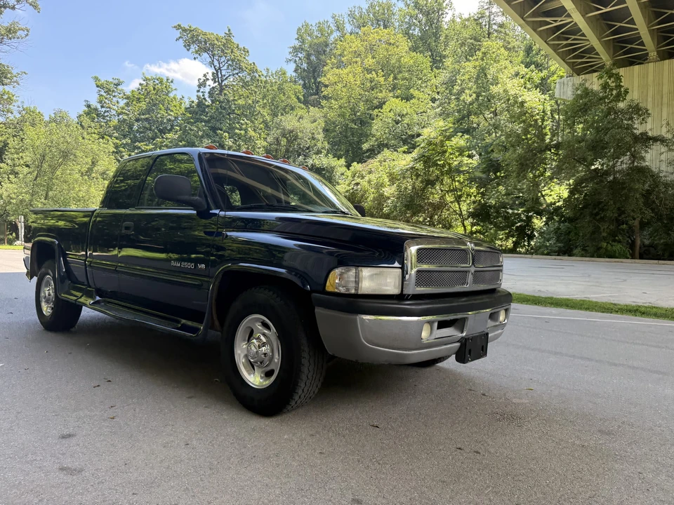 2001 Dodge Ram 2nd Gen - Image 27 of 31